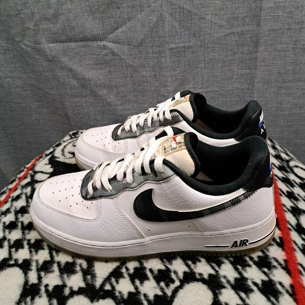 %Nike Air Force 1 Low 'Remix Pack' Size 10 Men's DB1997-100 / A 18
